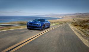 2019 Chevrolet Camaro SS
